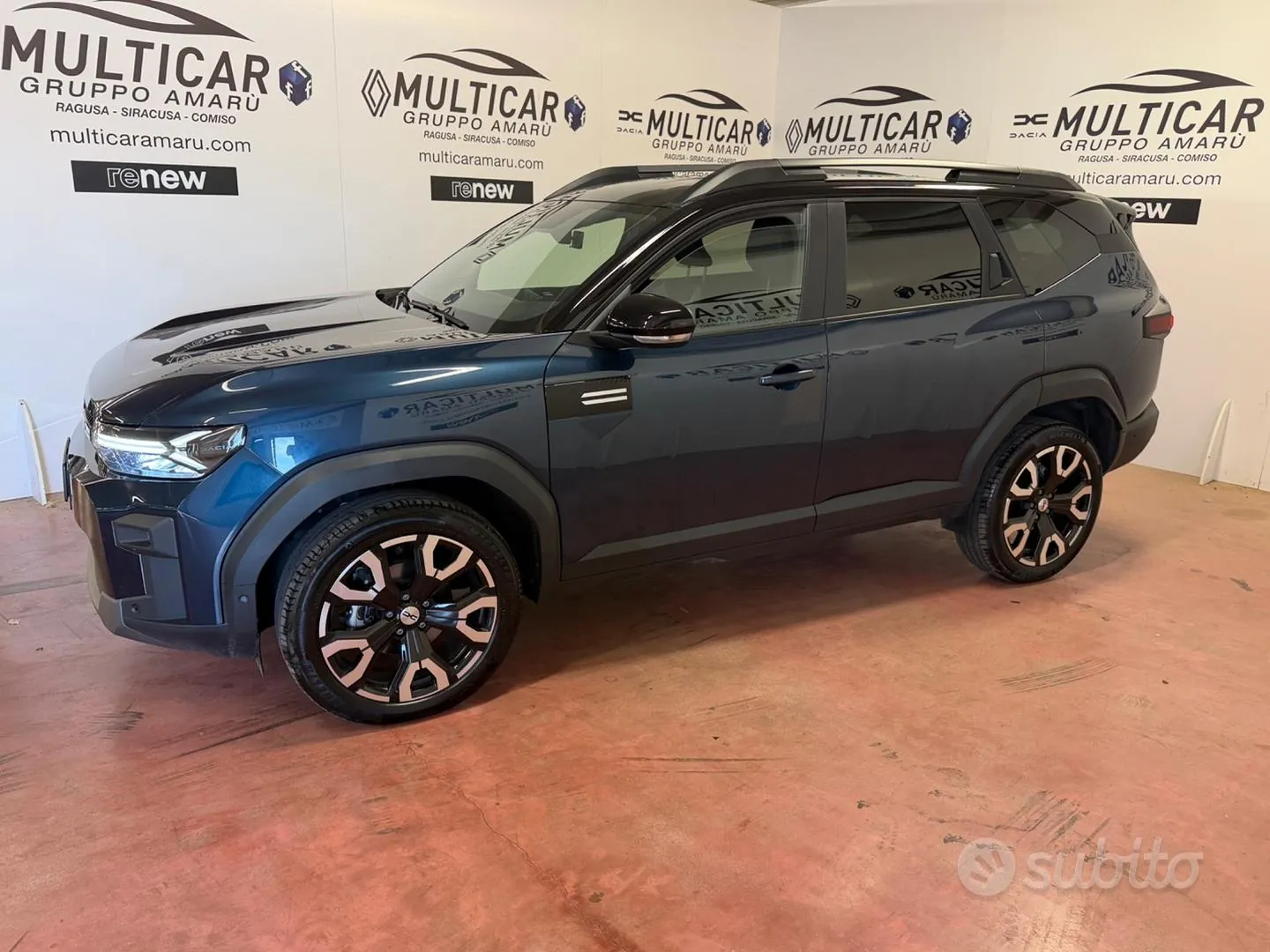 Dacia Bigster 2025 photo 2