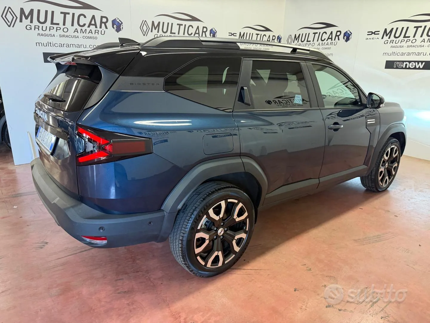 Dacia Bigster 2025 photo 5