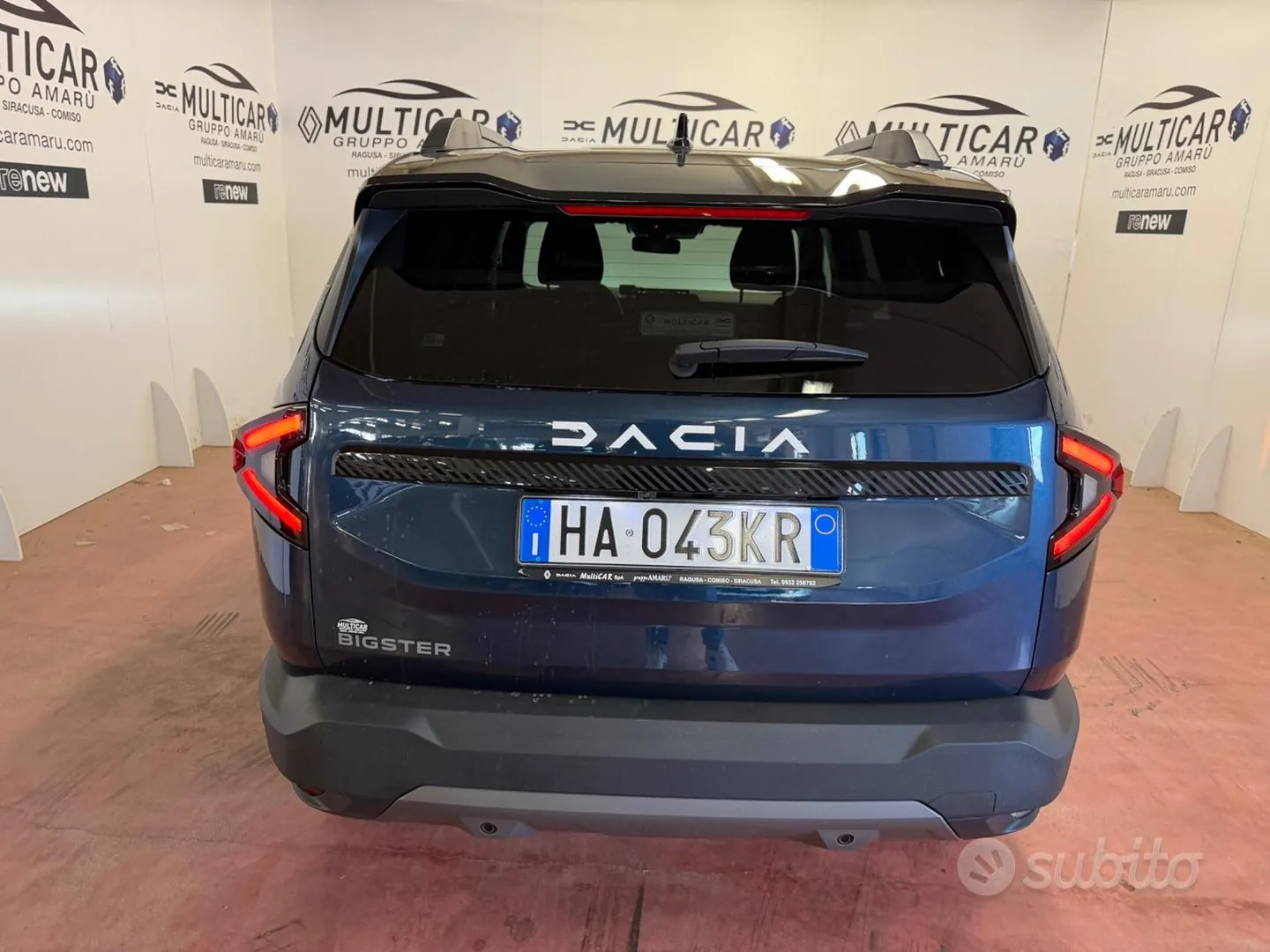 Dacia Bigster 2025 photo 4