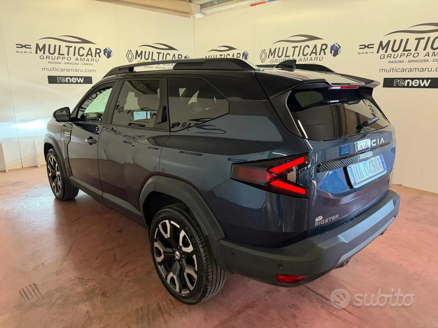 Dacia Bigster 2025 photo 3