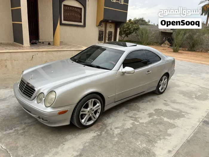 Mercedes-Benz Clk 320 2002 photo 4