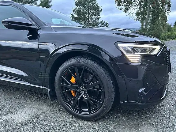 Audi E-Tron 2020 photo 5