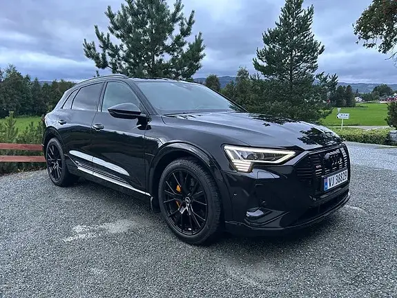 Audi E-Tron 2020 photo 4