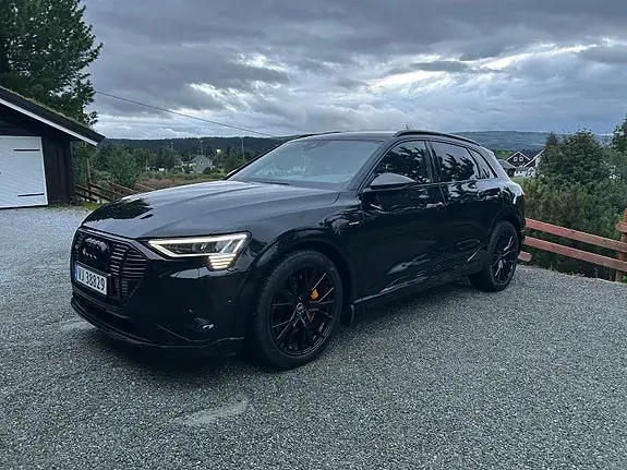 Audi E-Tron