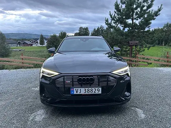 Audi E-Tron 2020 photo 3