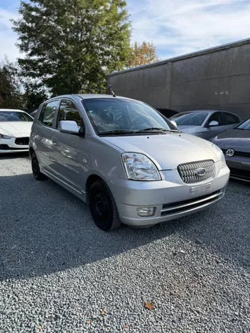 Kia Picanto 2006 photo 2