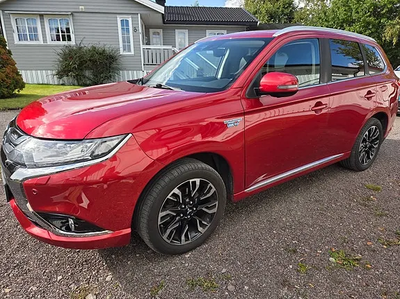 Mitsubishi Outlander 2018 photo 5