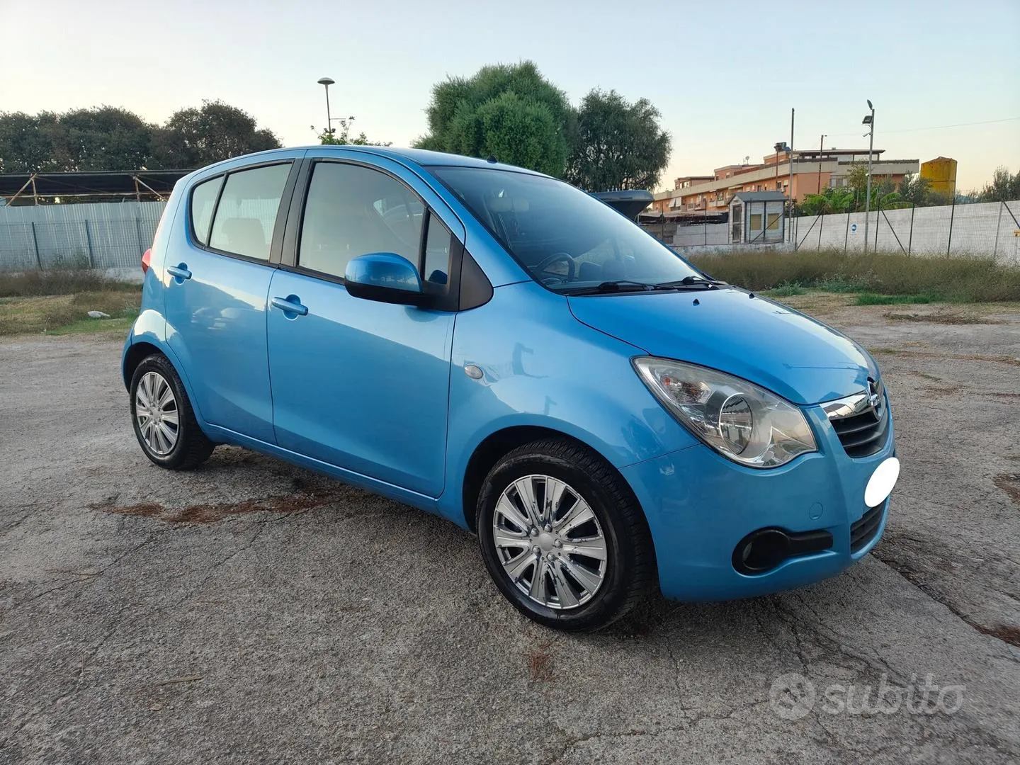 Opel Agila