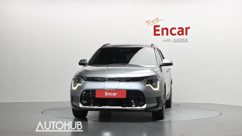 Kia Niro 2023 photo 2