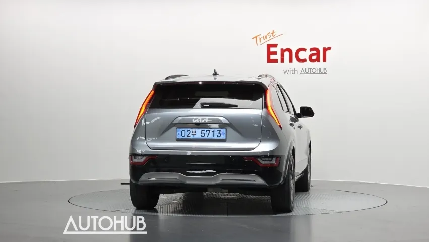 Kia Niro 2023 photo 4