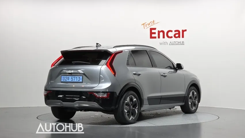 Kia Niro 2023 photo 3