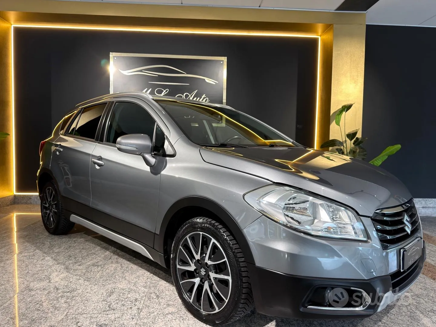 Suzuki S-Cross 2016 photo 4