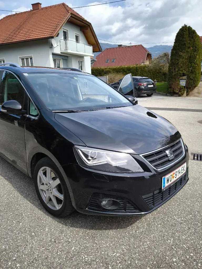 Seat Alhambra 2015 photo 2