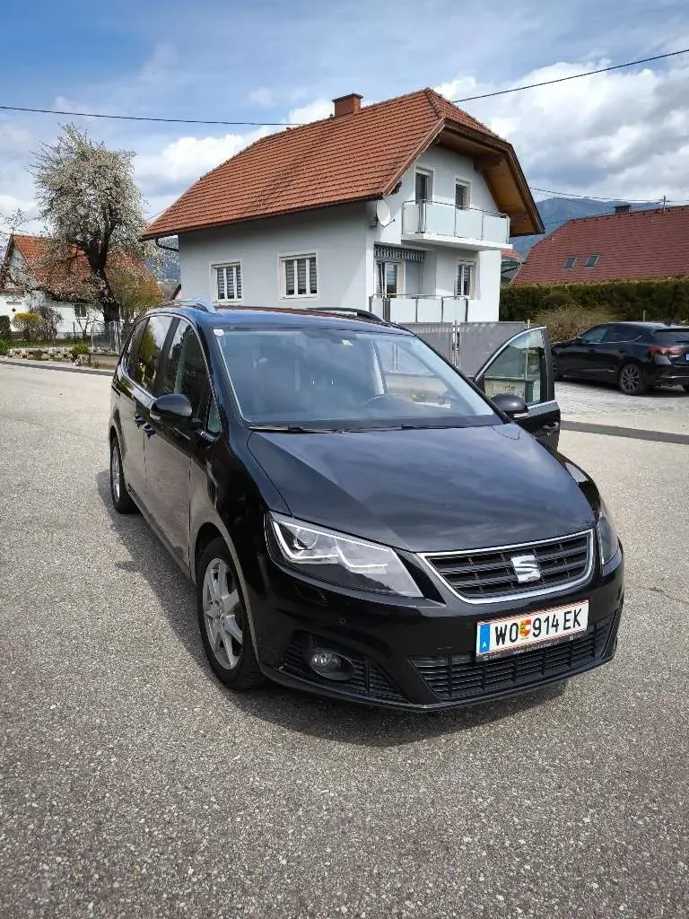 Seat Alhambra 2015 photo 3
