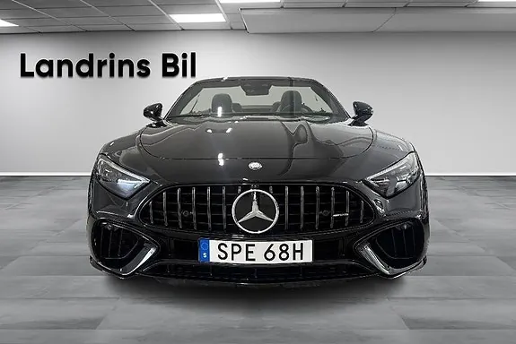 Mercedes-Benz Sl63 2024 photo 2