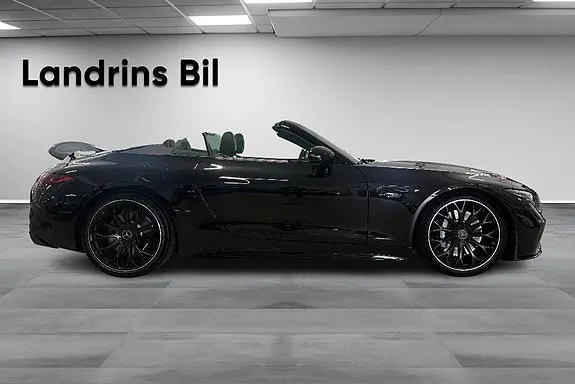 Mercedes-Benz Sl63 2024 photo 5