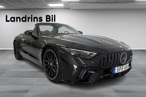 Mercedes-Benz Sl63 2024 photo 3