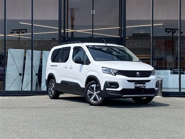Peugeot Rifter
