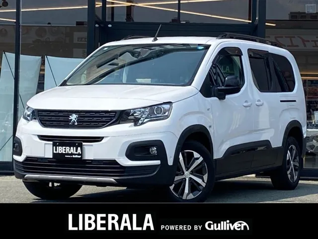 Peugeot Rifter 2023 photo 2