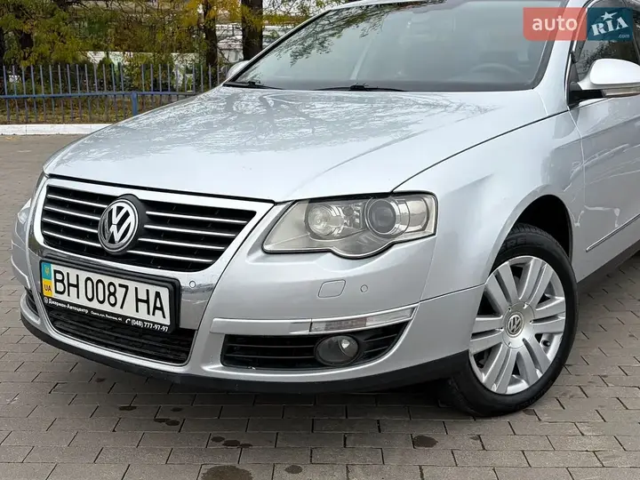Volkswagen Passat 2006 photo 4