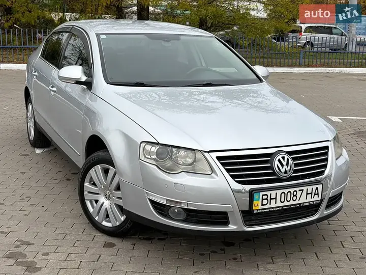 Volkswagen Passat 2006 photo 5