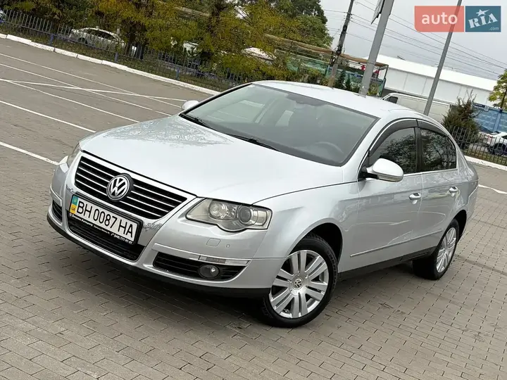 Volkswagen Passat 2006 photo 3