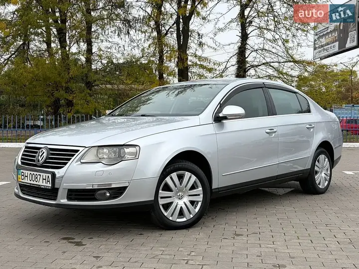 Volkswagen Passat 2006 photo 2