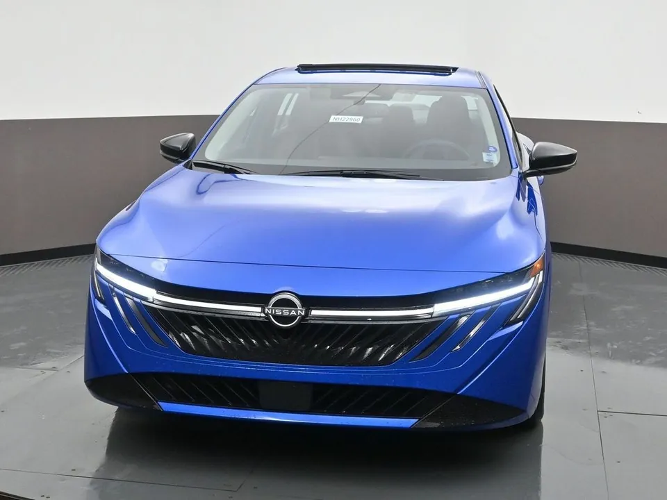 Nissan Sentra 2026 photo 3