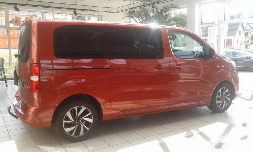 Citroen Spacetourer
