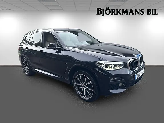 BMW X3 2021 photo 3