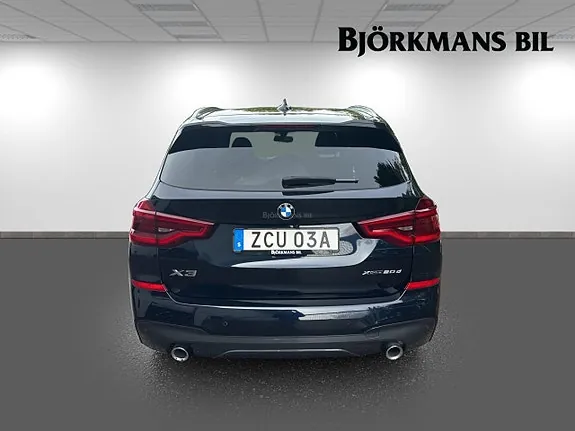 BMW X3 2021 photo 5