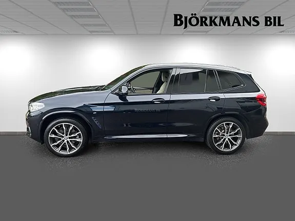 BMW X3 2021 photo 4