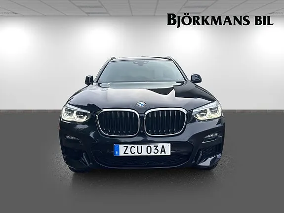 BMW X3 2021 photo 2