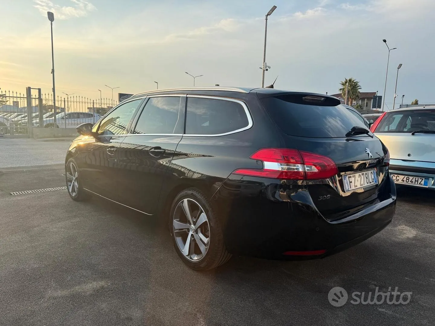 Peugeot 308 2019 photo 3