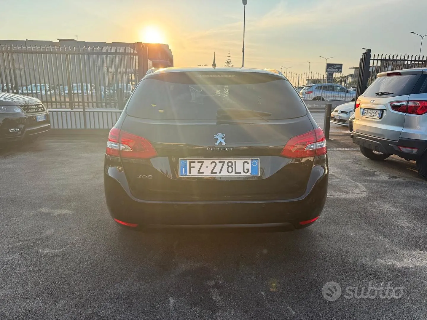 Peugeot 308 2019 photo 5