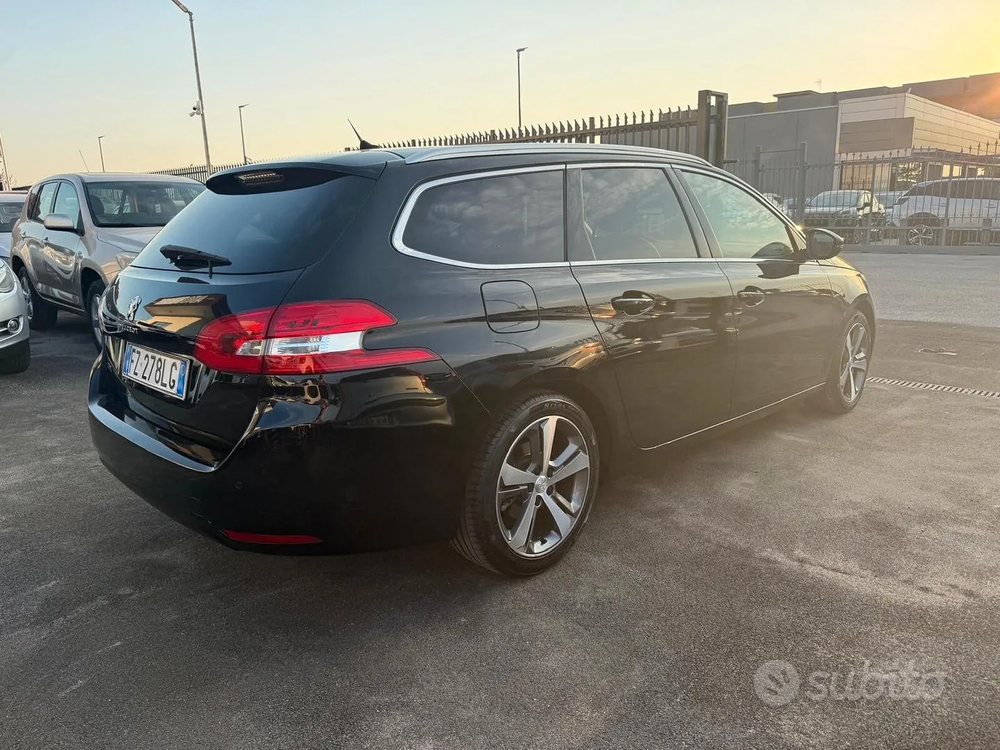 Peugeot 308 2019 photo 4