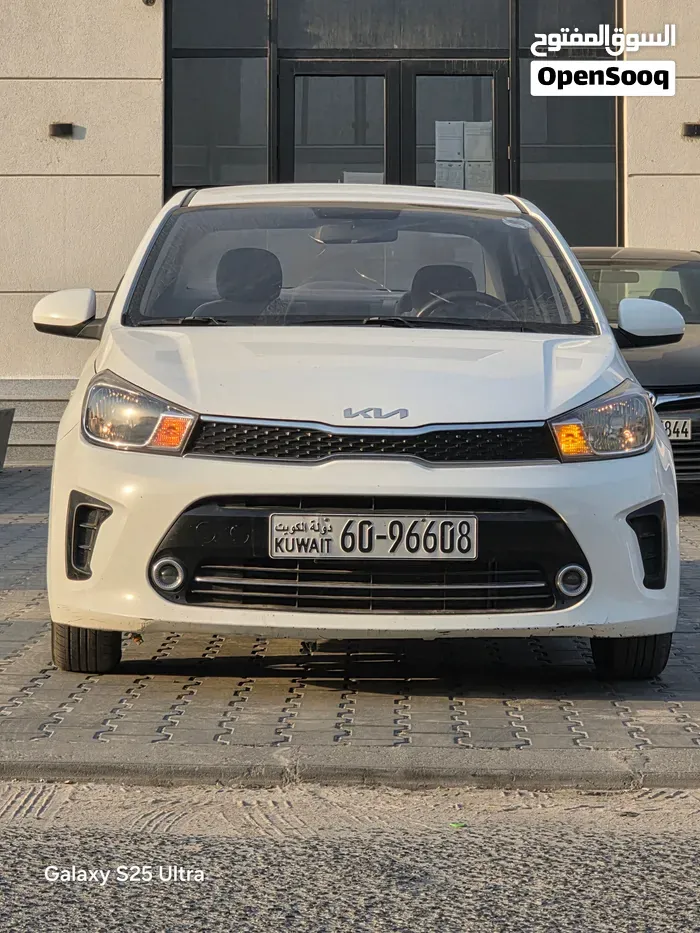 Kia Pegas