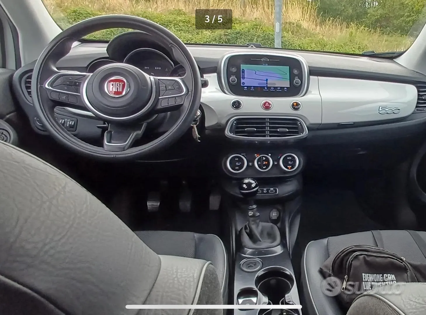 Fiat 500X 2019 photo 3