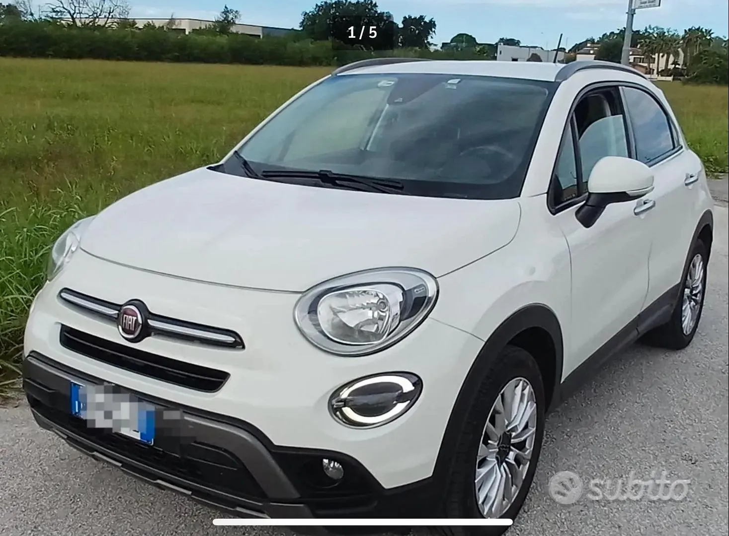 Fiat 500X
