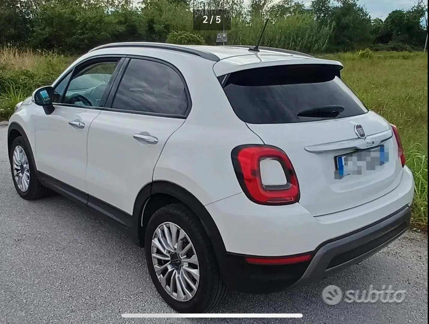 Fiat 500X 2019 photo 2