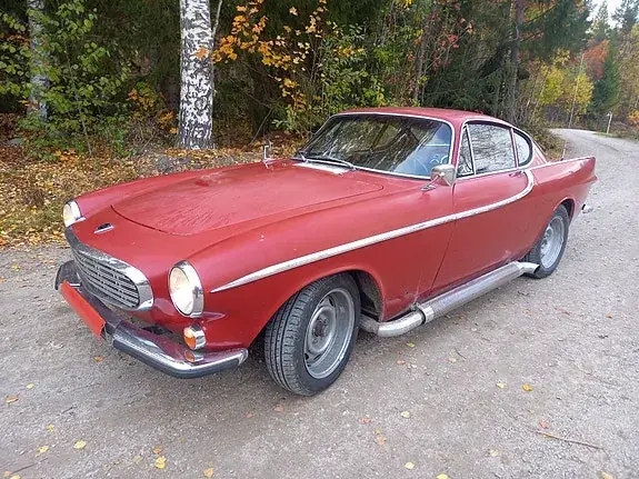 Volvo P1800