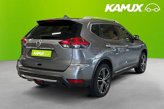 Nissan X-Trail 2019 photo 4