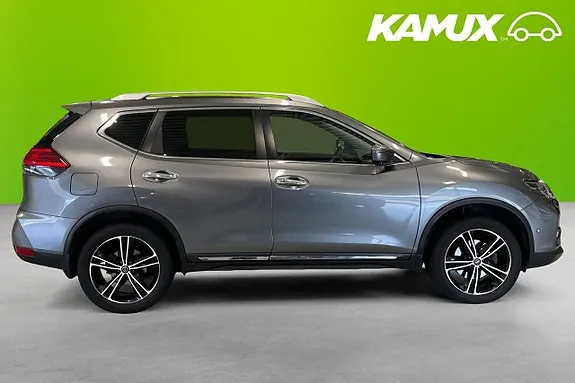 Nissan X-Trail 2019 photo 2