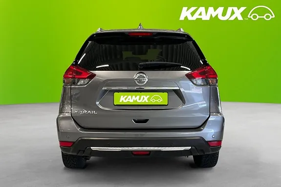Nissan X-Trail 2019 photo 5