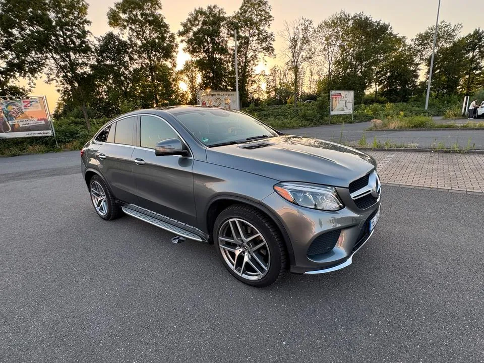 Mercedes-Benz Gle 350 D