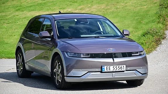 Hyundai Ioniq 5 2023 photo 5