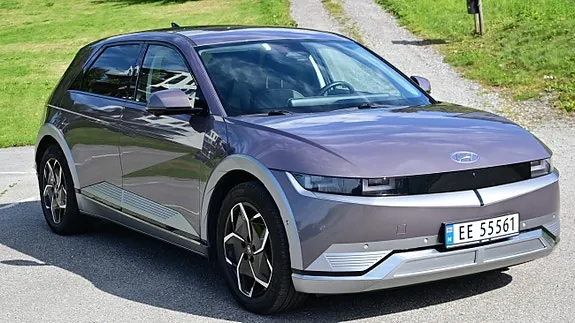 Hyundai Ioniq 5