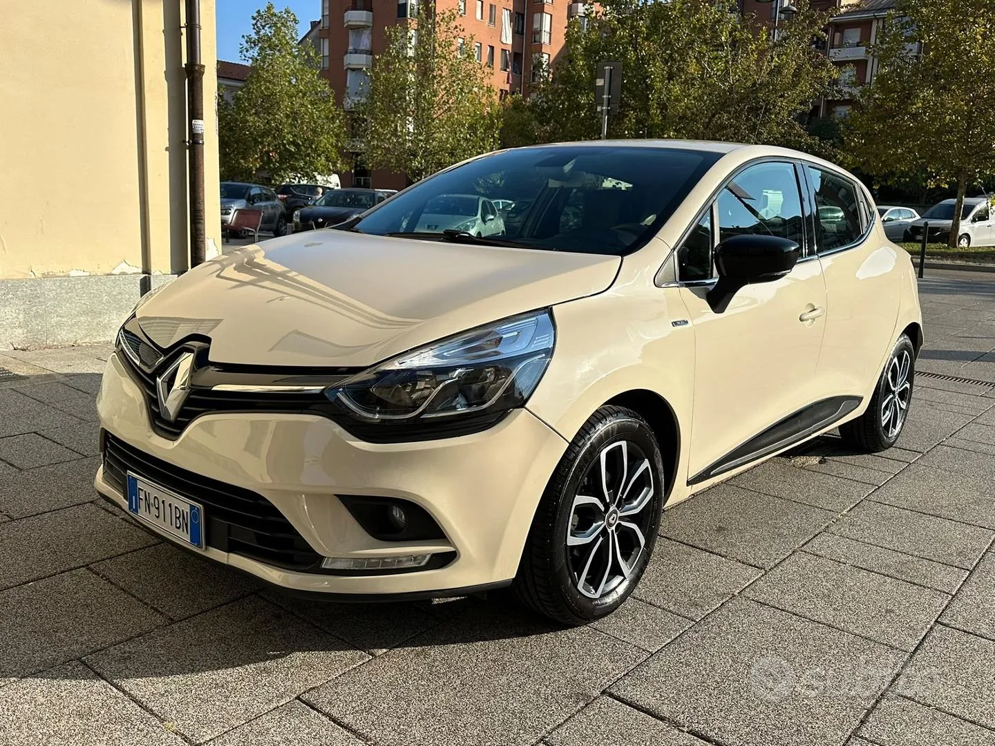Renault Clio 2018 photo 4