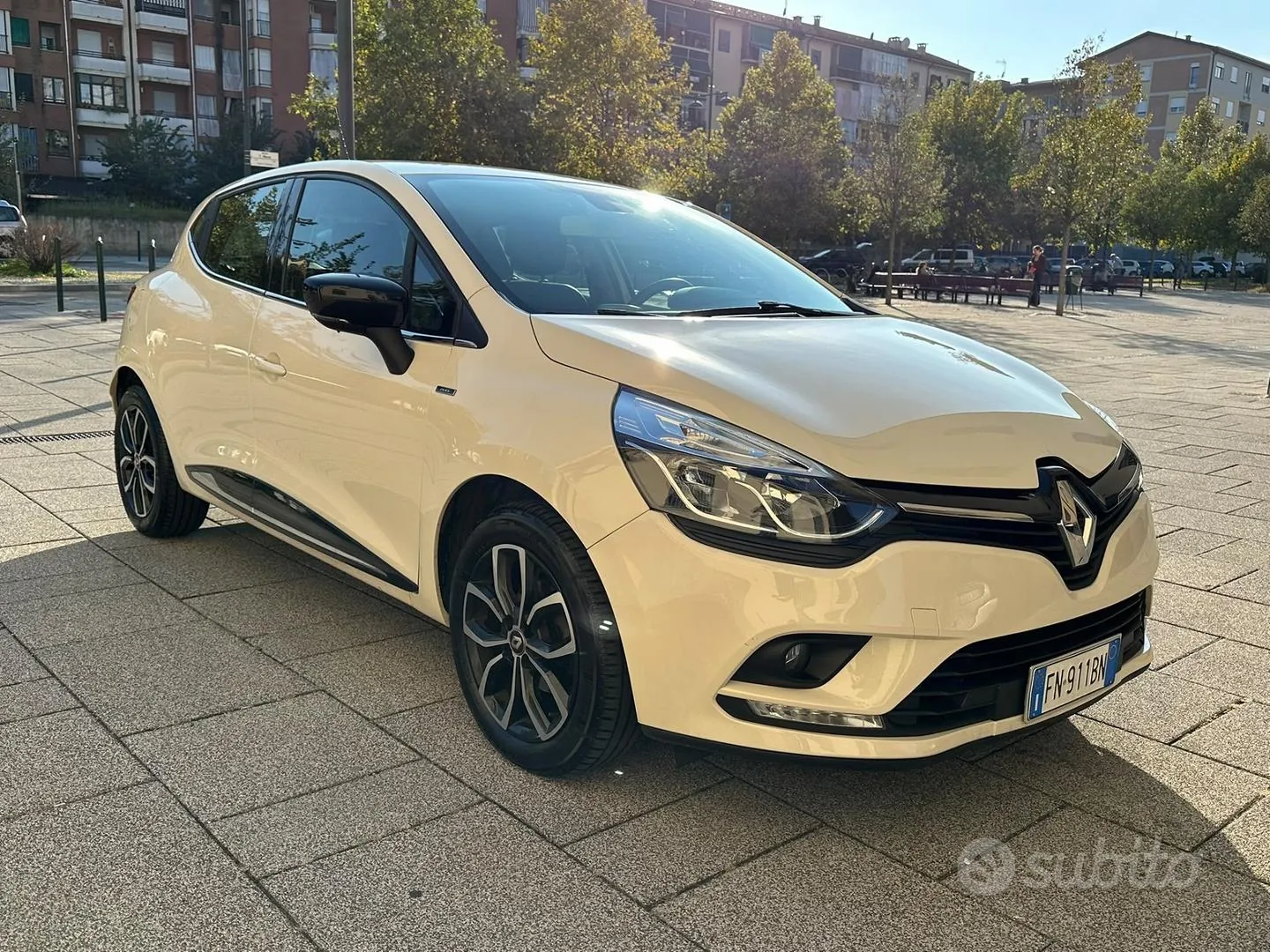 Renault Clio 2018 photo 3