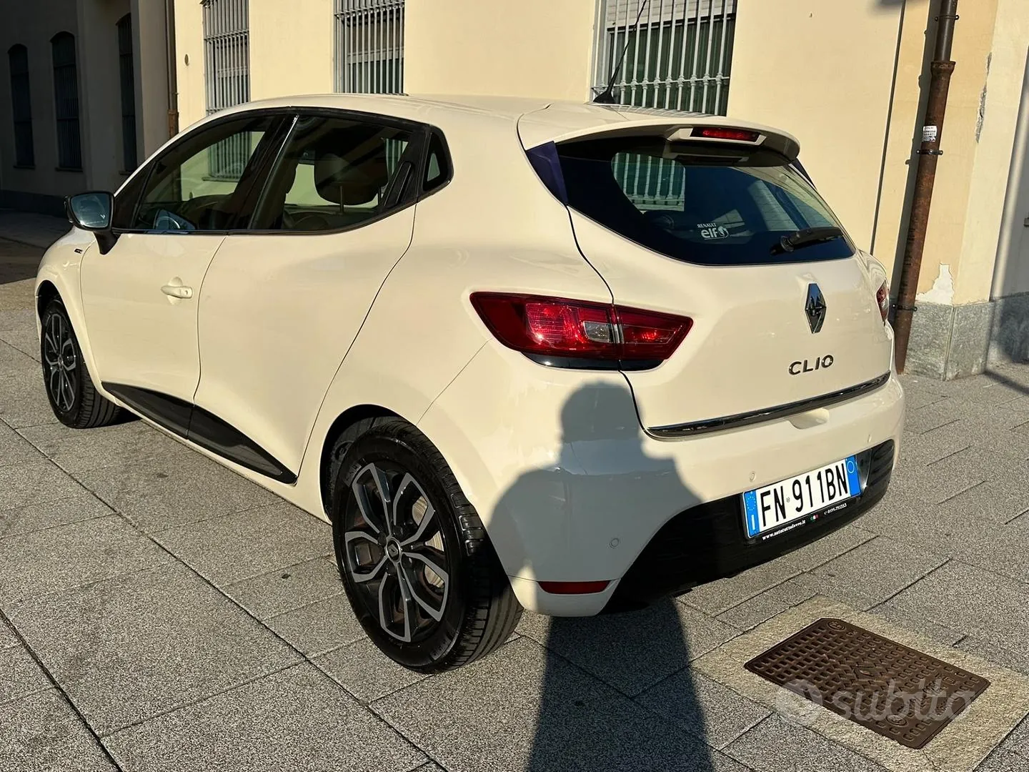 Renault Clio 2018 photo 2